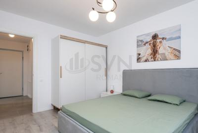 Apartament cu 2 camere decomandat, mobilat în Pipera - 10