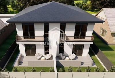 Industriilor - Duplex P + 1E 130 mp - 5