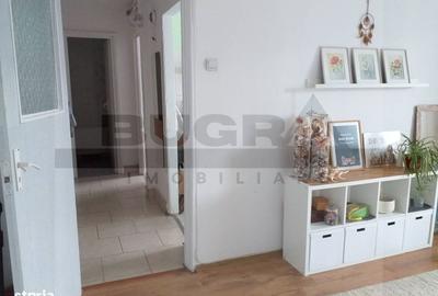 Apartament cu 2 camere decomandat, mobilat în Mănăștur - 4