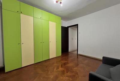 Apartament cu 3 camere semidecomandat, mobilat în Vlahuță - 9