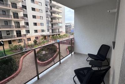 Proprietar | recent amenajata | GARSONIERA premium Hils Brauner - 11