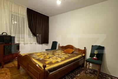 Apartament de inchiriat, 2 camere, 44mp, etaj intermediar, Z - 3