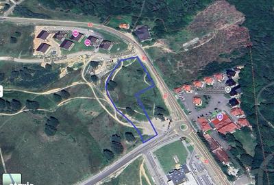 Teren de 15000 mp, în Central