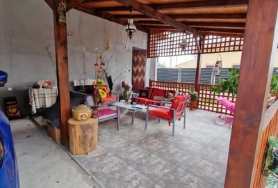 Casă individuală cu 4 camere cu Teren 1600 Mp în Mircea Vodă - 8