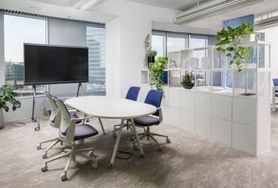 Subinchiriere birouri in Sky Tower - comision 0%, reprezentam proprietarul! - 8