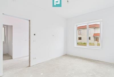 Duplex cu 5 camere cu Canalizare în Dumbrăvița - 7