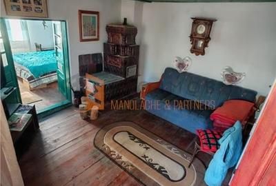 Teren intravilan + casa zona Fintesti - 6