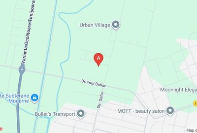 Teren intravilan Mosnita Noua, pozitie buna, 564mp - 1