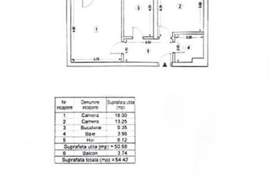 Apartament 2 camere Plaza Residence - 6