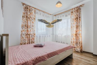 Apartament cu 2 camere semidecomandat, mobilat în Europa - 1