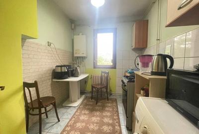 Apartament cu 2 camere decomandat, mobilat în Tudor Vladimirescu - 2