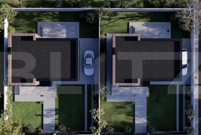 Casa moderna, 114.95 mp utili, finisaje premium, 324 mp tere - 6