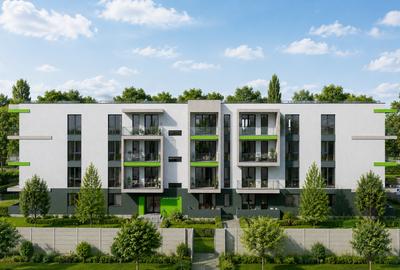 Apartament cu 2 camere semidecomandat în Bragadiru - 1