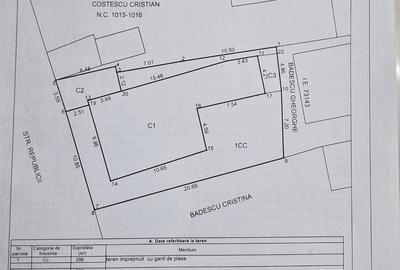 Pucioasa, centru, strada Republicii, vila individuala P+1 - 21