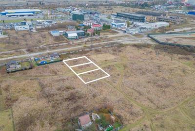 Teren intravilan in cartierul Noua Teren intravilan in cartierul Noua - 5