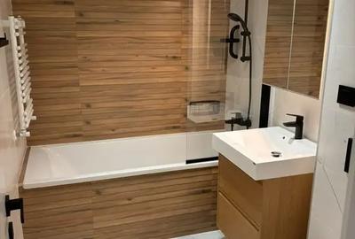 Apartament cu 2 camere decomandat, mobilat în Titan - 9