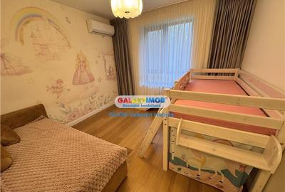 Apartament 3 camere Baneasa Greenfield Panoramic vedere pad - 1