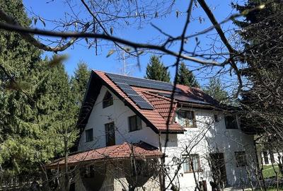 Casă cu 4 camere în Porumbacu de Sus - 1