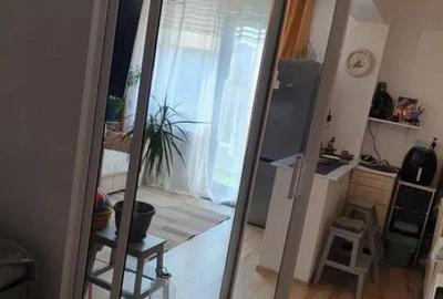 Palazu Mare, garsoniera, mobilata, gaze - 4