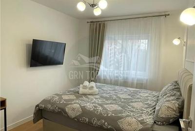 Apartament cu 3 camere decomandat, mobilat în Terezian - 8