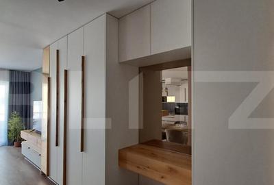 Apartament cu 2 camere decomandat, mobilat în Griviței