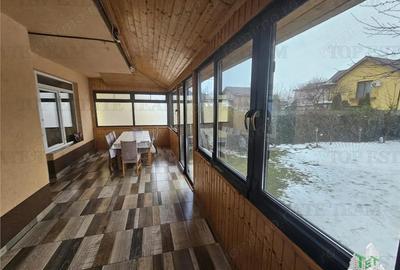 Casă cu Teren 385 Mp în Ciorogârla - 5