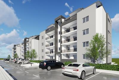 Apartament de 3 camere la cheie in cartierul Kogalniceanu - 2