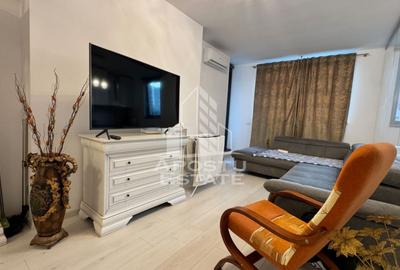 Apartament cu 2 camere semidecomandat, mobilat în Take Ionescu - 2