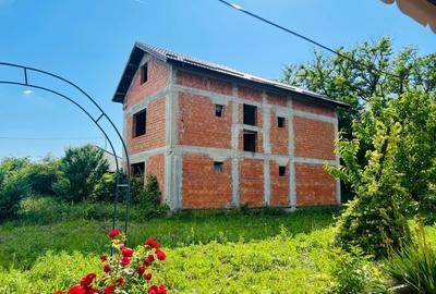 Casă individuală cu 6 camere cu Canalizare în Afumați - 1