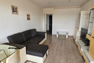 Ap 2 camere, 59 mp, mobilat, centrală proprie, c-ție 2017, vedere panoramică - 2