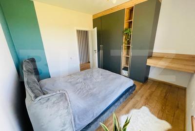 Duplex 4 camere, 136 mp, zona Miroslava - 10