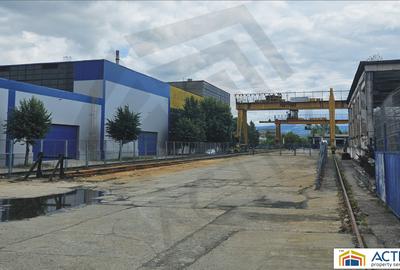 Spatiu industrial de inchiriat in Cluj Napoca - 3