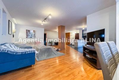 Ap. 3 camere (transformat din Ap. 4 camere) in Deva, zona Balcescu, SU 115 mp, SC 134 mp, etaj 1. - 1