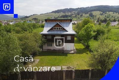 Casa | Vila | Pensiune - Frasin | Bucovina - 1