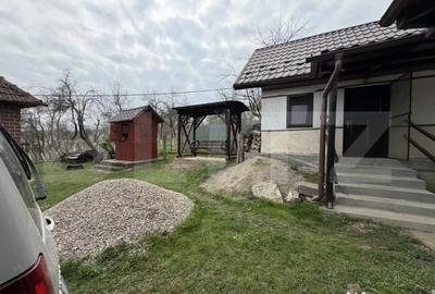 Casă cu 3 camere cu Teren 2000 Mp în Prodănești - 10