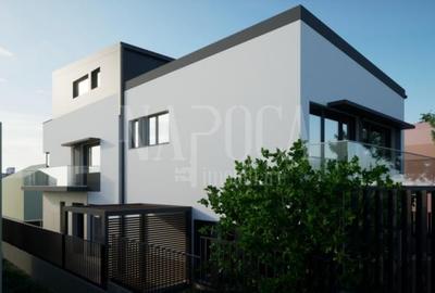 Casa 4 camere de vanzare in Dambul Rotund, Cluj Napoca - 4