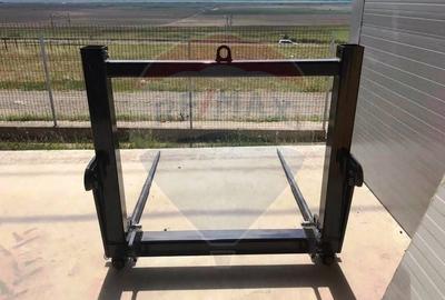 Spațiu industrial, de 700 mp, în Piscu - 21