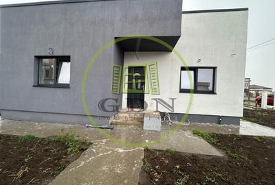 Casa plan parter, 473 mp teren, 104 mp utili, Magnolia - 1