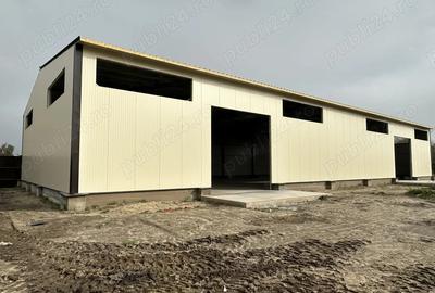 Hala industriala de inchiriat-581mp utili-Depozitare Productie, etc - 3