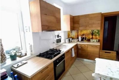 3 camere  curte proprie parcare si pivnita Grozavesti - 4