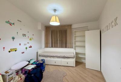 Apartament cu 4 camere semidecomandat, mobilat în Colentina - 5