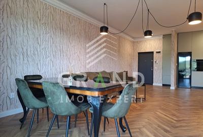 Ap 3 camere MODERN/ TERASA 16MP / PARCARE / PET-FRIENDLY / zona Frunzisului - 3