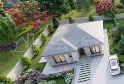 Casă cu 7 camere cu Teren 600 Mp în Buda - 5
