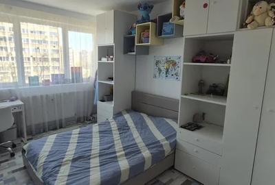 Apartament cu 3 camere decomandat, mobilat în P-ța Muncii - 7