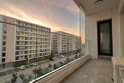 Apartament cu 3 camere decomandat, mobilat în Pipera - 2