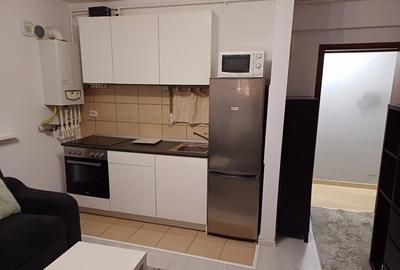 Garsoniera mobilata si utilata - METROU DIMITRIE LEONIDA - 1