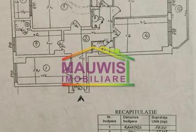 Apartament cu 4 camere decomandat în Iancului - 1