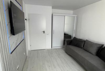 Garsonieră decomandată, nouă – 32 mp | Str. Sergent Ilie Petre nr. 3A - 3