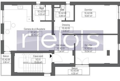 Apartament cu 3 camere în Theodor Pallady - 7
