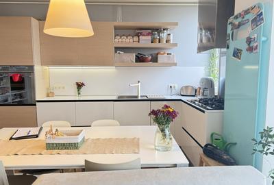 2 camere, 60mp, bloc 2009, lift, 2 locuri parcare- P-ta Doina 0% comision - 7